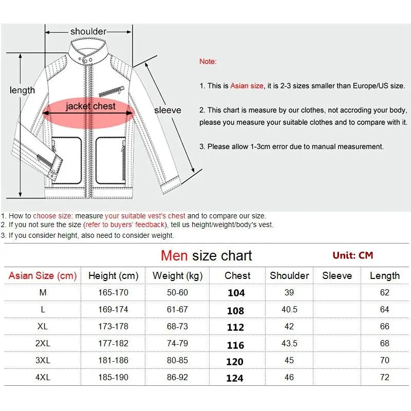 Graphene Heated Winter Vest