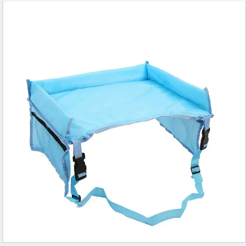 Foldable Car Seat Tray