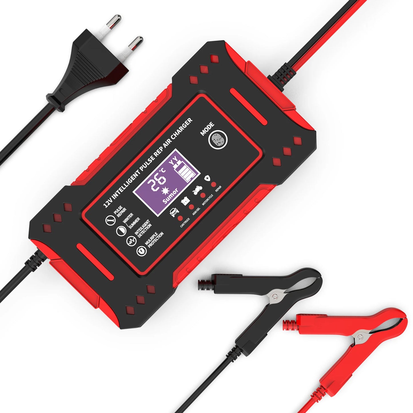 12V Car Battery Charger