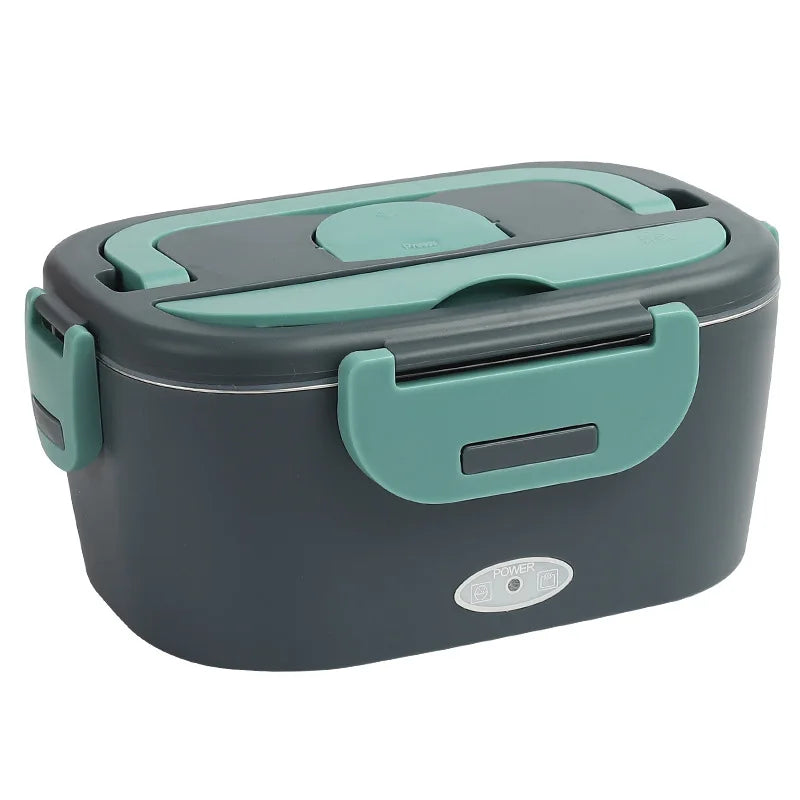 Electric Heated Lunch Box