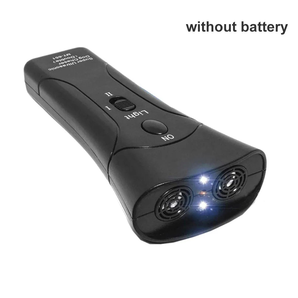Ultrasonic Dog Repeller Device