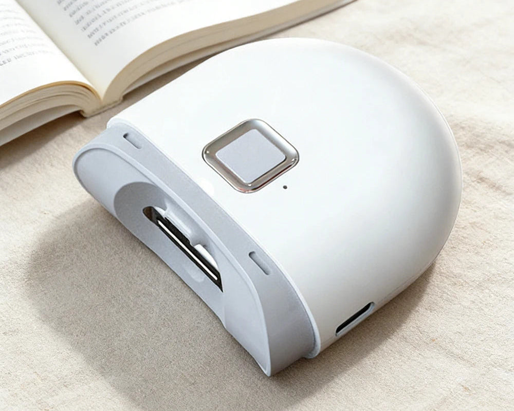 Electric Nail Clipper Grinder