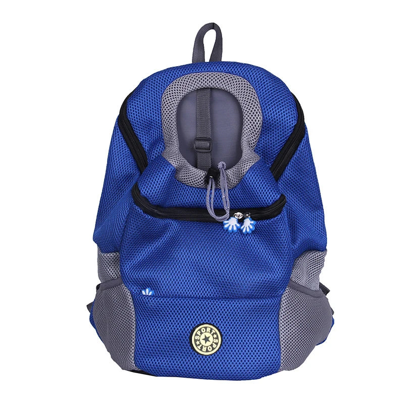 Pet Backpack Carrier for Small Dogs & Cats