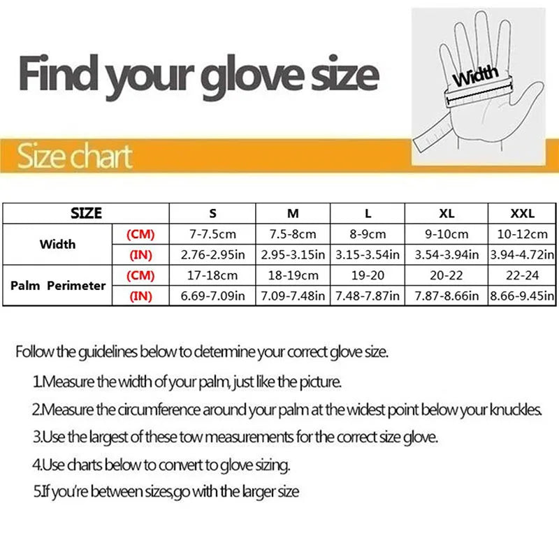 Cold Weather Riding Gloves