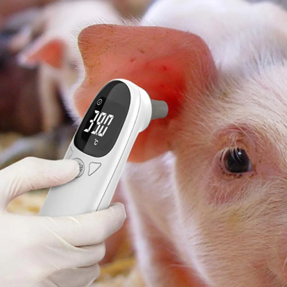 Digital Pet Ear Thermometer