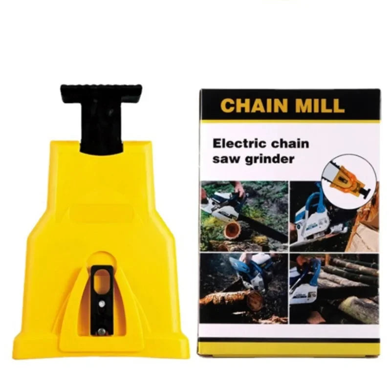 Portable Chainsaw Sharpener