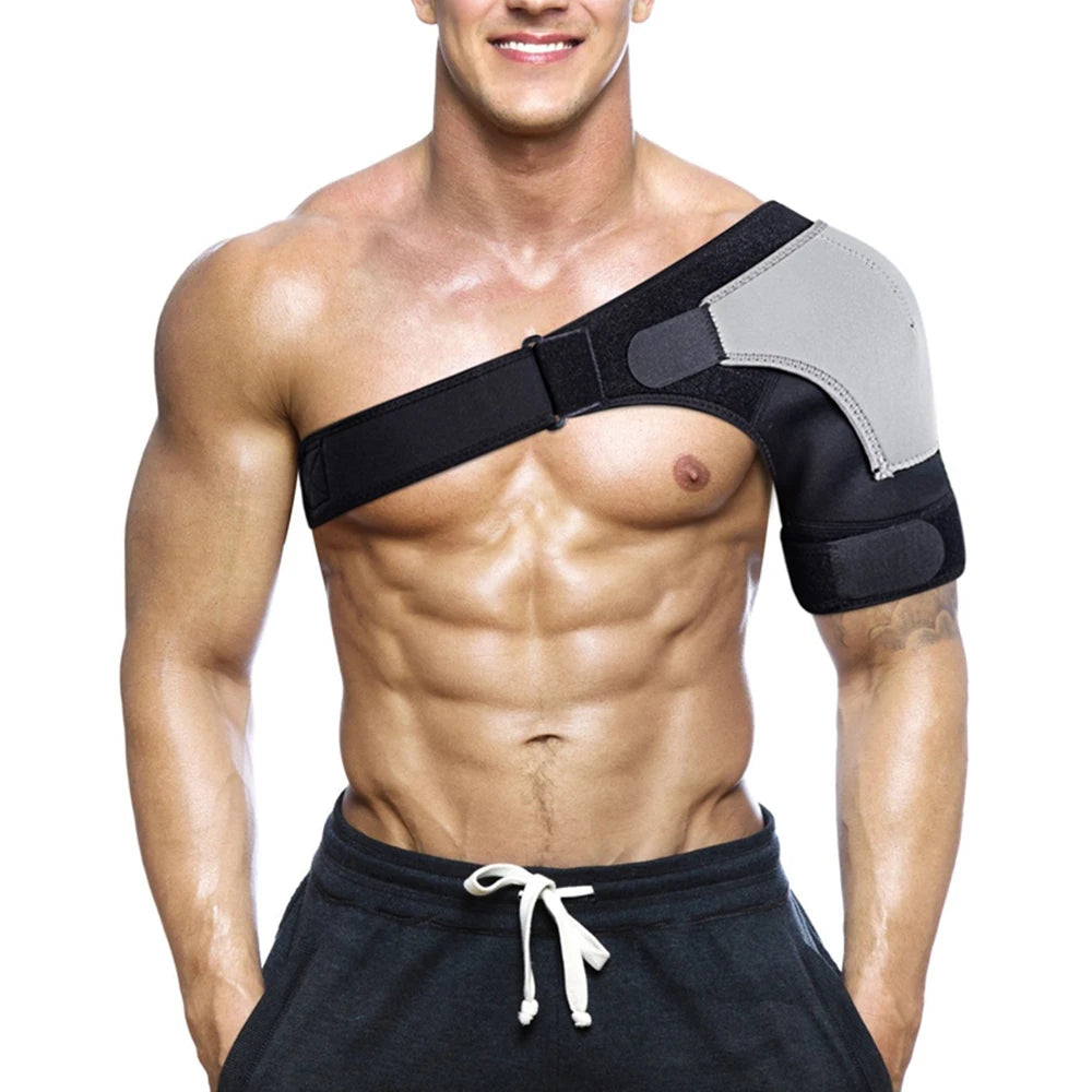 Adjustable Shoulder Support Braces