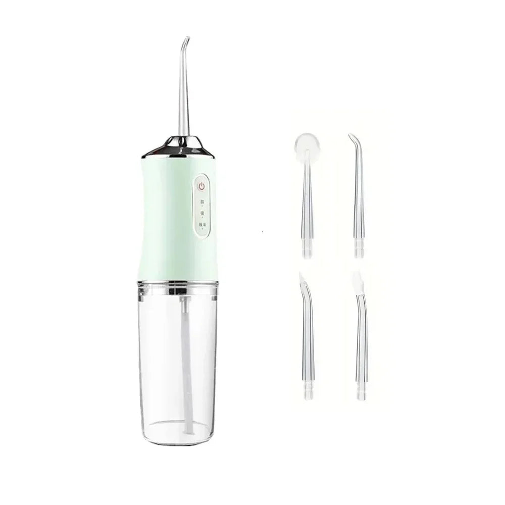 Portable Smart Electric Oral Irrigator