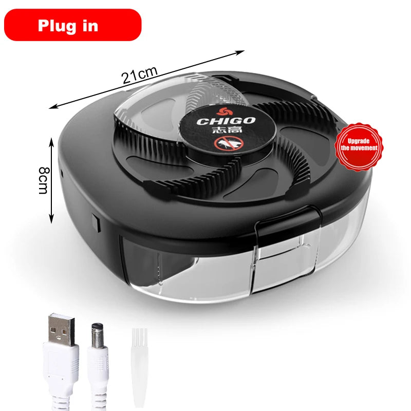 Rechargeable Electric Fly Trap