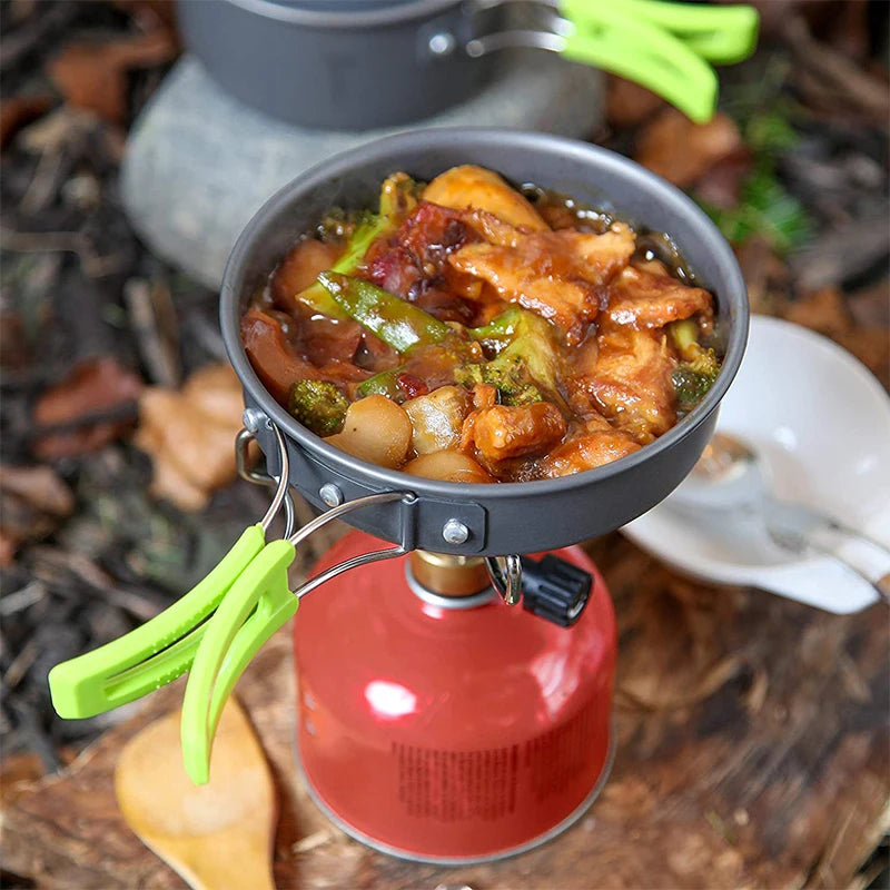 Camping Cookware Set