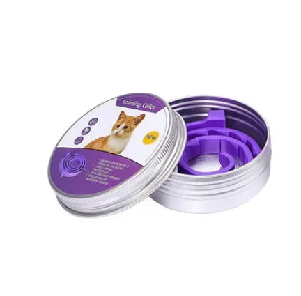 Calming Pet Anxiety Collar