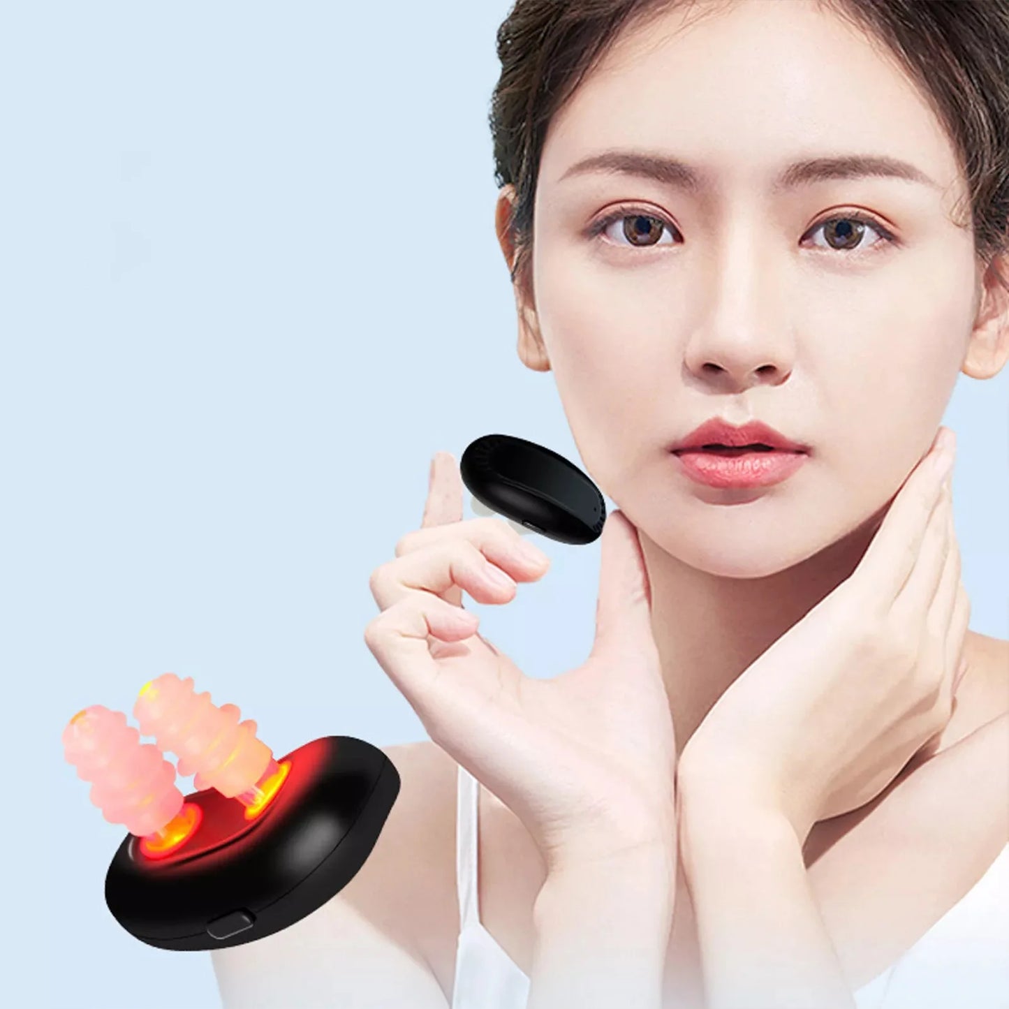 Smart Infrared Nose Clip