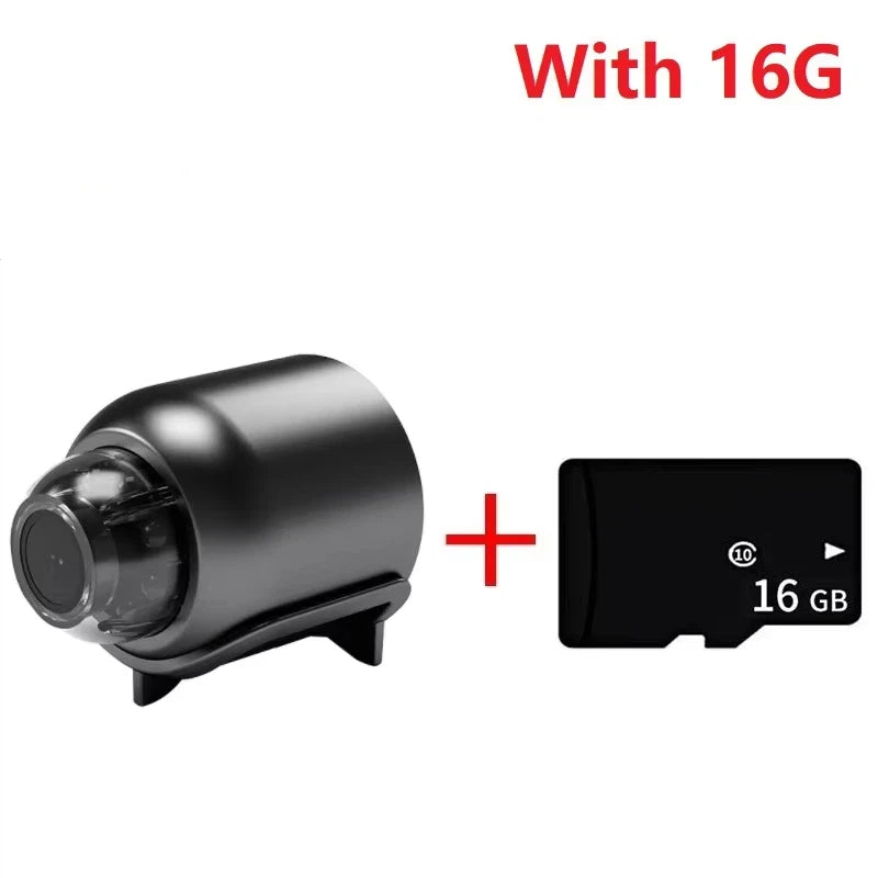 Mini WiFi Security Wireless Camera
