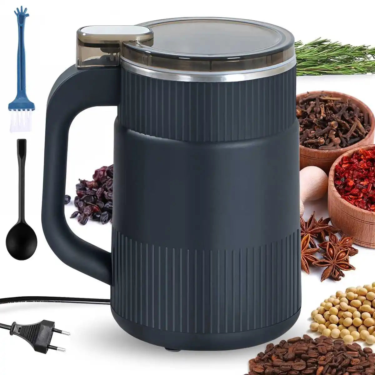 Electric Grain Spice Grinder