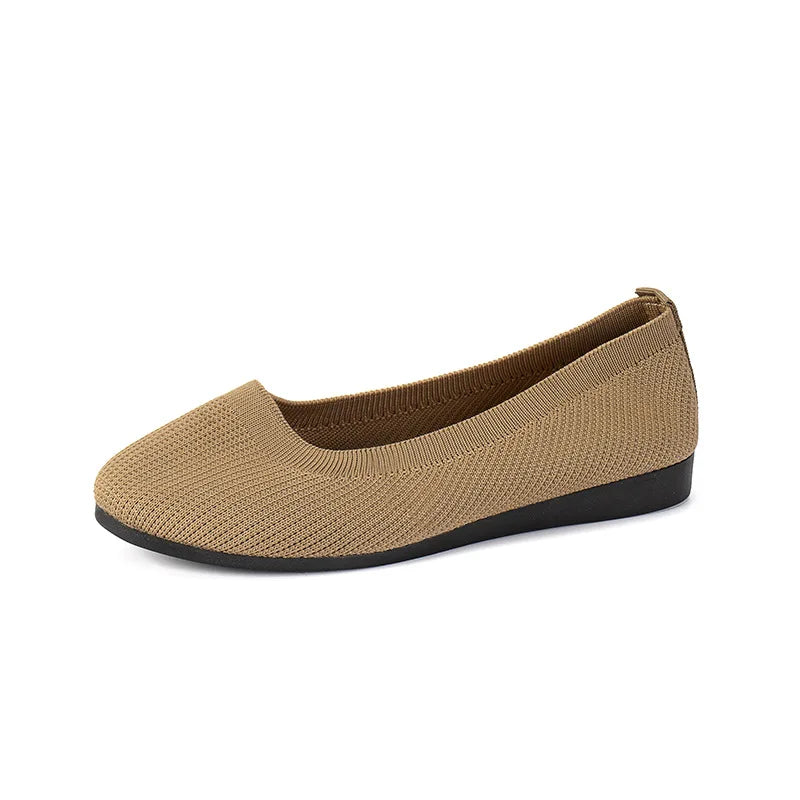 Women Knit Sock Sneakers