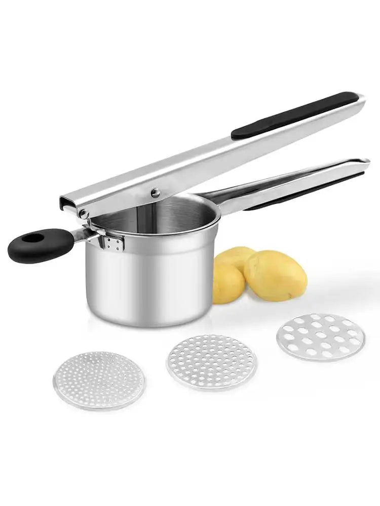 Stainless Steel Potato Masher