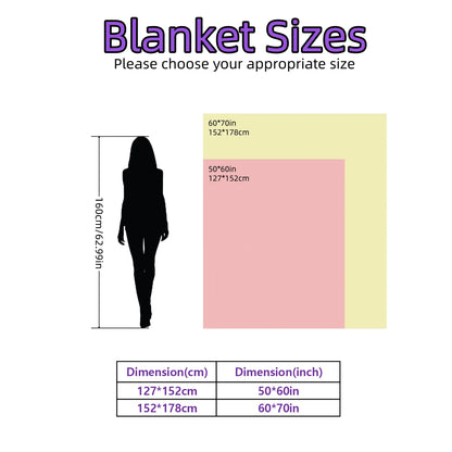 Cozy Faux Rabbit Fleece Blanket