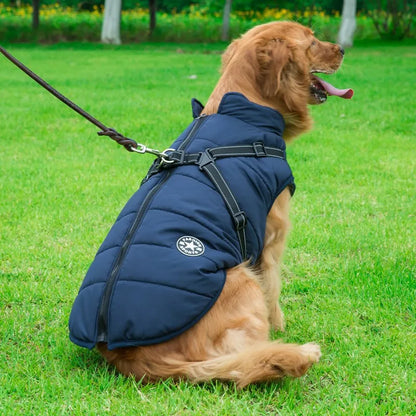 Winter Waterproof Dog Jacket
