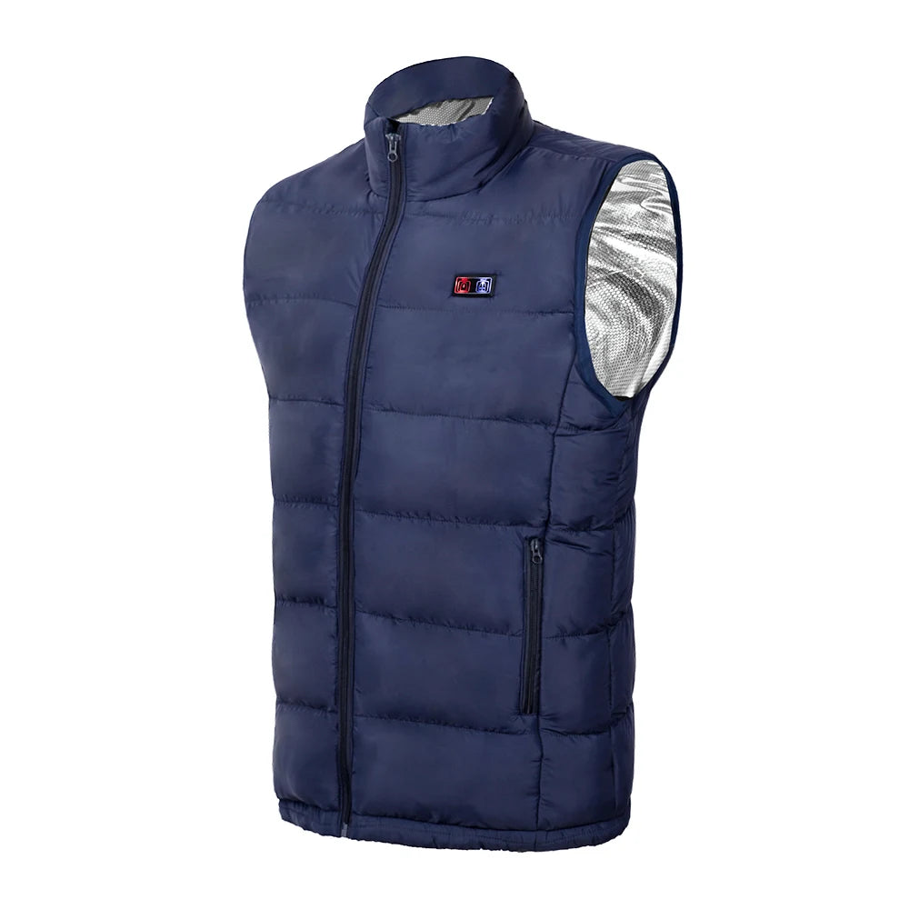 Graphene Heated Winter Vest