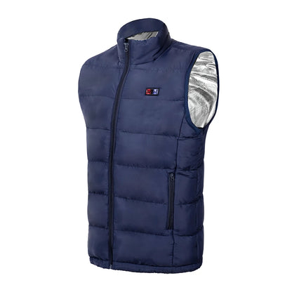 Graphene Heated Winter Vest