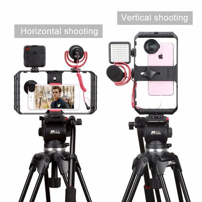 Phone Video Stabilizer Cage
