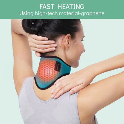 Electric Heated Neck Brace