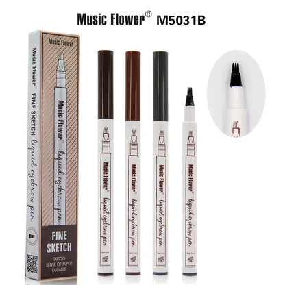 Waterproof Eyebrow Pen