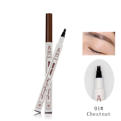 Waterproof Eyebrow Pen
