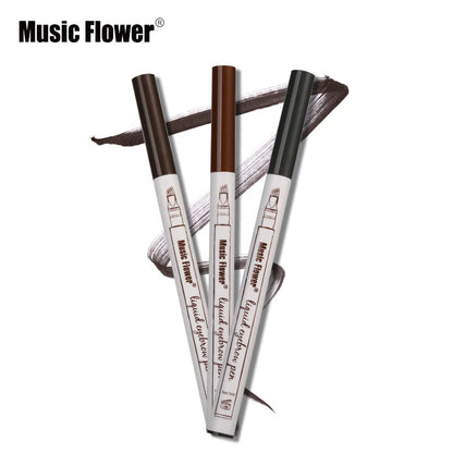 Waterproof Eyebrow Pen