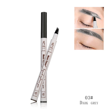 Waterproof Eyebrow Pen