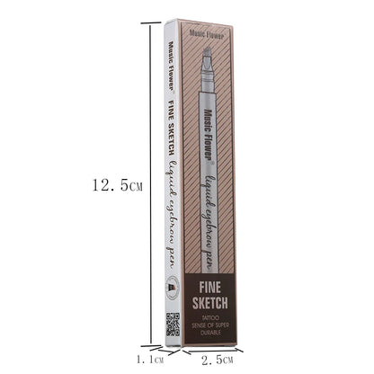 Waterproof Eyebrow Pen