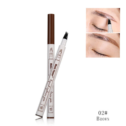 Waterproof Eyebrow Pen