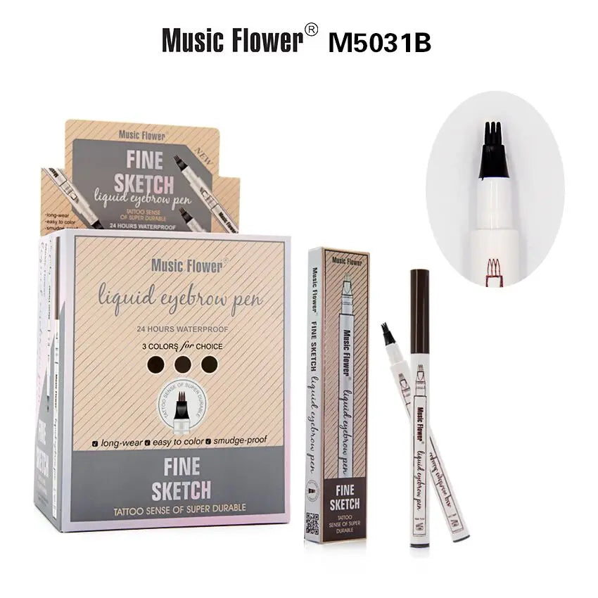 Waterproof Eyebrow Pen