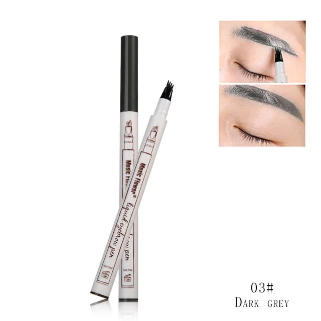 Waterproof Eyebrow Pen