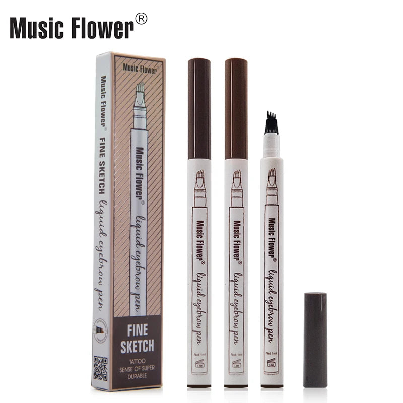 Waterproof Eyebrow Pen