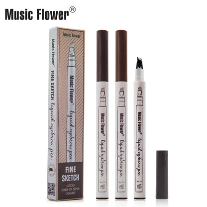 Waterproof Eyebrow Pen