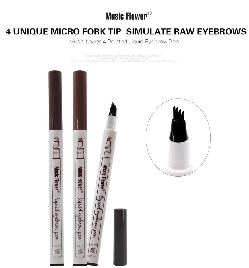 Waterproof Eyebrow Pen