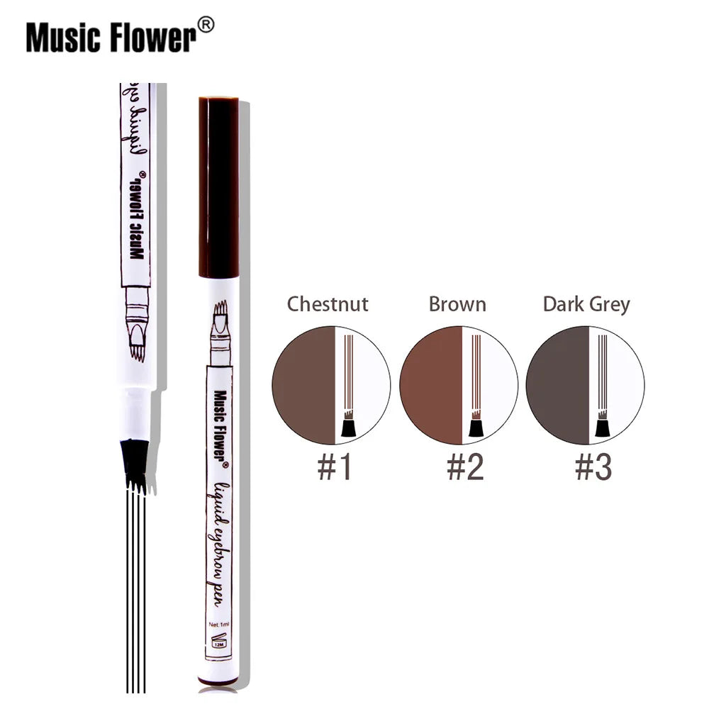 Waterproof Eyebrow Pen