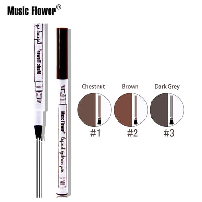 Waterproof Eyebrow Pen