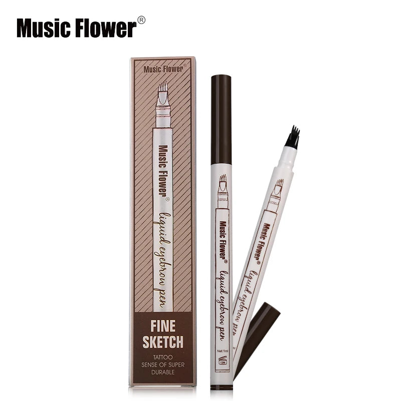 Waterproof Eyebrow Pen
