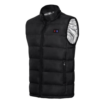 Graphene Heated Winter Vest