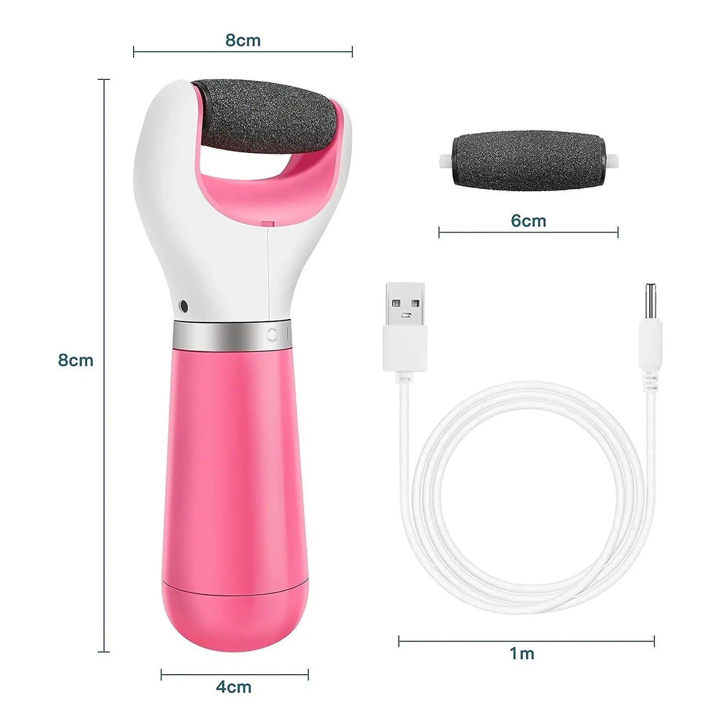Electric Foot Callus Remover