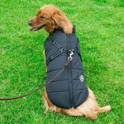 Winter Waterproof Dog Jacket