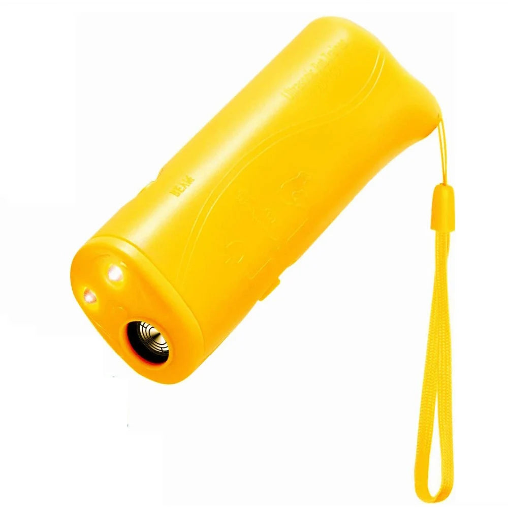 Ultrasonic Dog Repeller Device