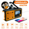 Orange 4000mAh