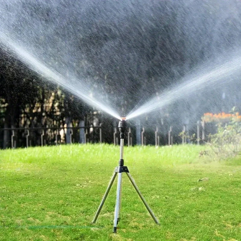 360° Garden Sprinkler System