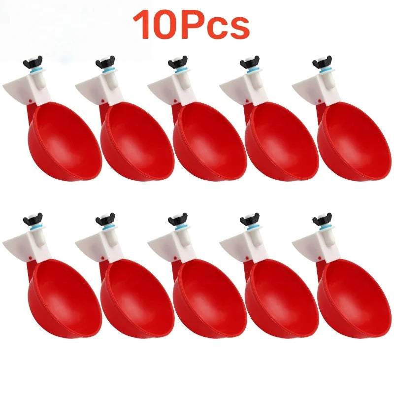 Automatic Poultry Drinking Cups