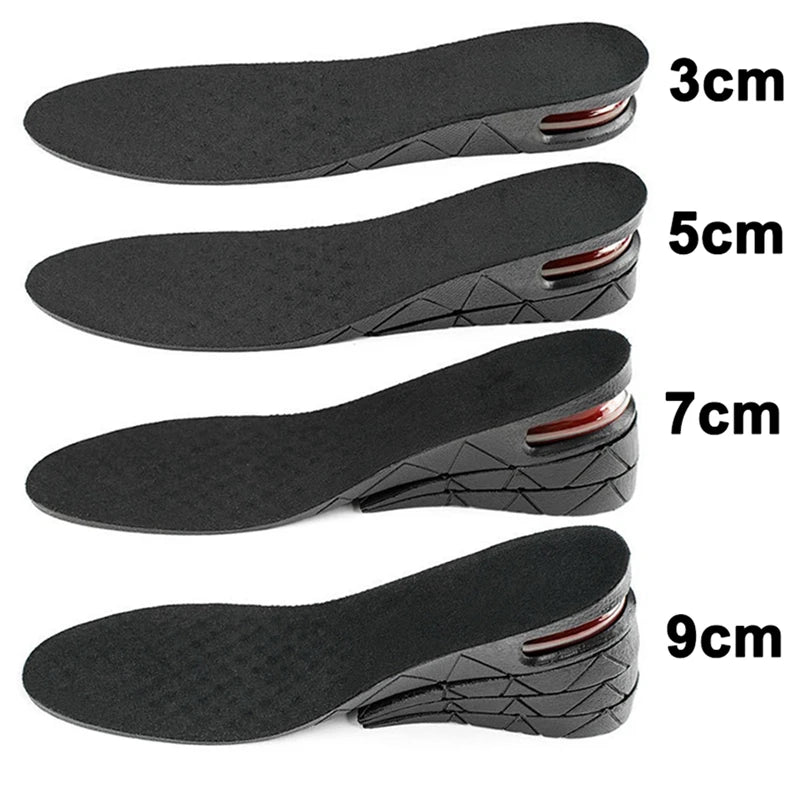 Height Increase Air Insoles