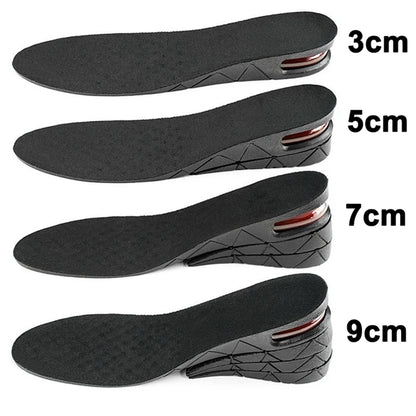 Height Increase Air Insoles