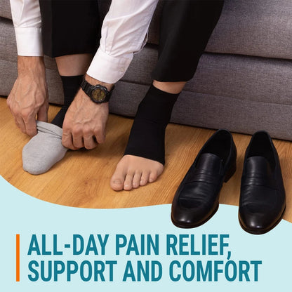 Neuropathy Compression Socks Pair